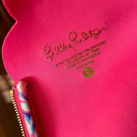 Lilly Pulitzer Shift Dress - Picture 4 of 4